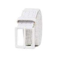 Travis Mathew Popsicle 2.0 Golf Belt - White/Micro Chip