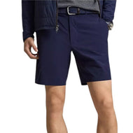 RLX Ralph Lauren Tailored Fit Performance Stretch Golf Shorts - Refined Navy
