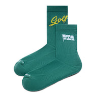 J.Lindeberg Carden Tour Golf Sock - Forest Biome