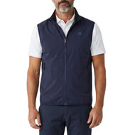 Cross Merion Wind Golf Vest - Navy