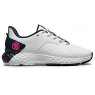 G/Fore Women's Perforated MG4+ Golf Shoes - Snow/Twilight