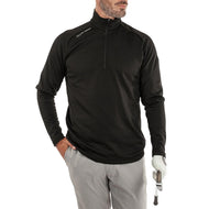 Galvin Green Drake Insulating 1/4 Zip Mid-Layer - Black