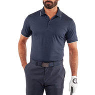 Galvin Green Marty Golf Shirt - Navy