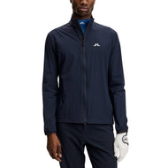 J.Lindeberg Ash Light Packable Golf Jacket - JL Navy