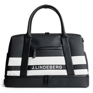 J.Lindeberg Boston Golf Bag - Black
