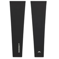 J.Lindeberg Enzo Golf Sleeves - Black