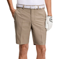 J.Lindeberg Mitch Golf Shorts - Brindle