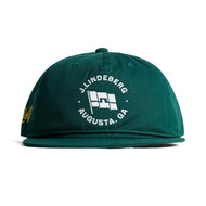 J.Lindeberg William Robe Tour Golf Cap - Forest Biome