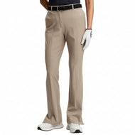 J.Lindeberg Women's Flare Golf Pants - Brindle