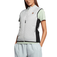 Lyle & Scott Women's Amber Gilet - Pebble