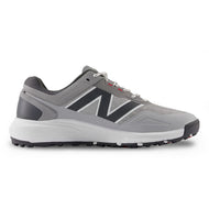 New Balance Fresh Foam Contend v3 Spikeless Wide (2E) Golf Shoes - Grey