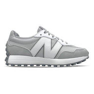 New Balance Women's 327 Spikeless Golf Shoes - Grey/White
