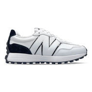 New Balance Women's 327 Spikeless Golf Shoes - White/Black