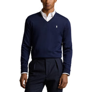 Polo Performance Ralph Lauren Performance V-Neck Golf Sweater - Refined Navy