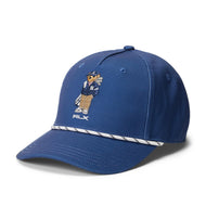 RLX Ralph Lauren Polo Bear Golf Cap - Old Royal