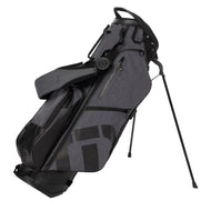 Travis Mathew BYOB Stand Golf Bag - Heather Dark Grey