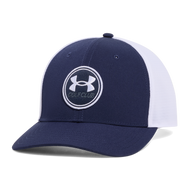 Under Armour Iso-Chill Golf Cap - Midnight Navy