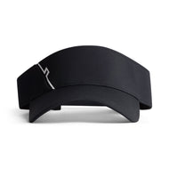 J.Lindeberg Women's Yaden Golf Visor - Black