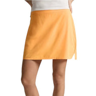 RLX Ralph Lauren Women's 17" Performance Aim Golf Skort - Key West Orange