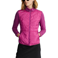 RLX Ralph Lauren Women's Cool Wool Hybrid Jacket - Vivid Pink