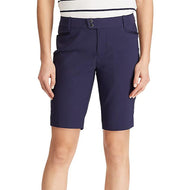 RLX Ralph Lauren Women's Par Golf Shorts - French Navy