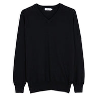 Cross Women's Gina V-Neck Golf Knit - Black