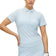 Rohnisch Women's Nicky Golf Polo Shirt - Skyway