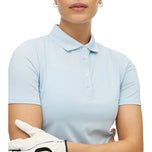 Rohnisch Women's Nicky Golf Polo Shirt - Skyway