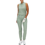 Rohnisch Women's Chie Comfort Golf Pants - Lily Pad