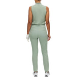 Rohnisch Women's Chie Comfort Golf Pants - Lily Pad