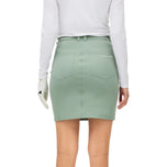 Rohnisch Women's Chie Comfort Golf Skort - Lily Pad