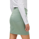 Rohnisch Women's Chie Comfort Golf Skort - Lily Pad