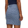 Rohnisch Women's Chie Comfort Golf Skort - Minicheck Skyway