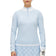 Rohnisch Women's Kora Knitted Half Zip Golf Pullover - Skyway