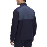 Under Armour Drive Wind Golf 1/4 Zip - Midnight Navy