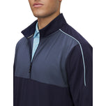 Under Armour Drive Wind Golf 1/4 Zip - Midnight Navy