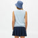 Rohnisch Women's Cotton Cable Knit Golf Vest - Skyway