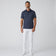 Cross Alvin Polo Golf Shirt - Navy