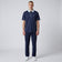 Cross Troy Polo Golf Shirt - Navy