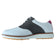 Cole Haan Women's ØriginalGrand Saddle Golf Shoes - Ivory/Deep Olive/White/Pink