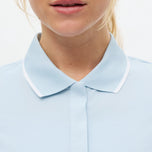 Rohnisch Women's Deni Golf Polo Shirt - Skyway