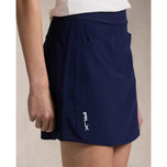 RLX Ralph Lauren Women's Aim Skort - French Navy