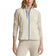 RLX Ralph Lauren Women's Tech Terry Full Zip Golf Vest - Sand Heather/Hatteras Blue