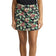 RLX Ralph Lauren Women's Printed Aim Skort 17" - Island Bamboo Floral