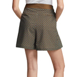 RLX Ralph Lauren Women's Performance Pleated Golf Shorts - Tile Petals