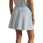 RLX Ralph Lauren Women's 17' Aim Pleated Back Golf Skort - Cold Spring Floral