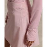 RLX Ralph Lauren Women's 17" Aim Golf Skort - Garden Pink