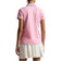 RLX Ralph Lauren Women's Tour Pique Golf Shirt - Light Pink/Ceramic White/Blue Mist