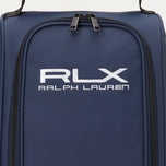 RLX Ralph Lauren Embroidered Logo Golf Shoe Bag - Navy