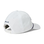 RLX Ralph Lauren Birdie Club Golf Cap - White